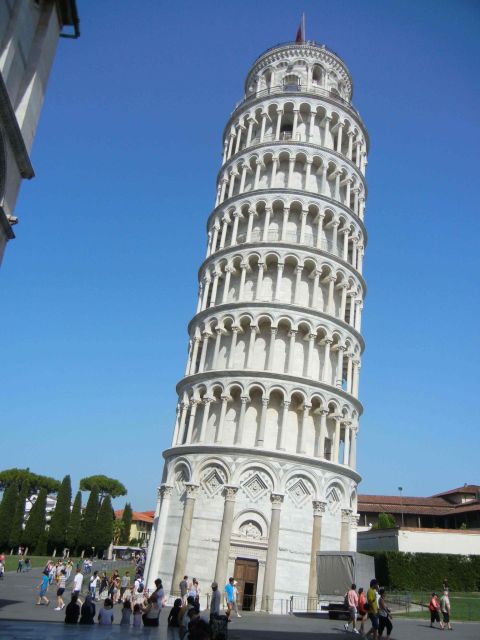 From Rome: Florence & Pisa Full-Day Tour - Frequently Asked Questions