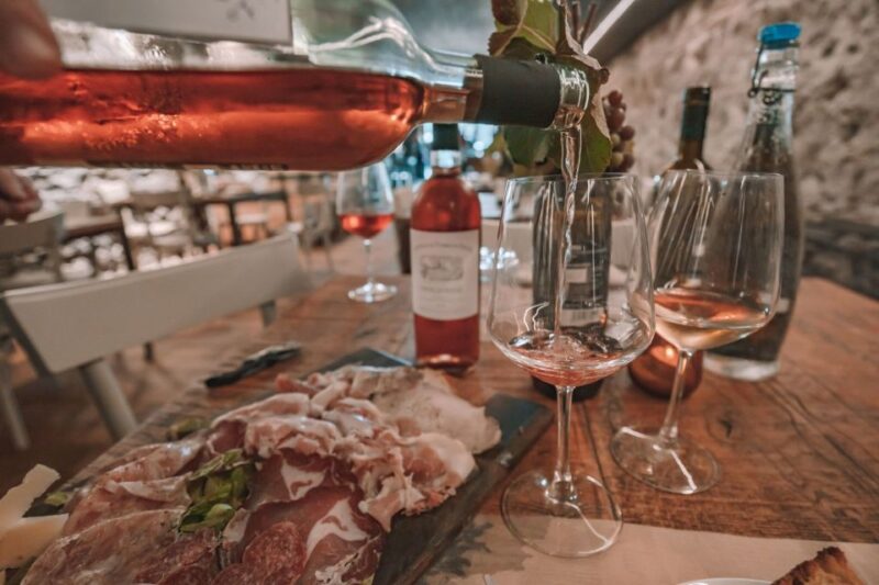 From Rome: Food & Wine Tasting in a Medieval Cellar - Reviews & Ratings