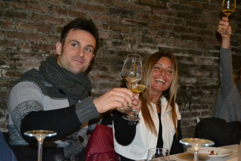 From Rome: Food & Wine Tasting in a Medieval Cellar - Booking Information