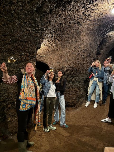 From Rome: Frascati Wine Tour With Lunch and Vineyard Tour - Travel Information