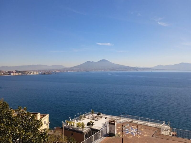 From Rome: Full Day Pompeii and Naples Tour - Itinerary Highlights