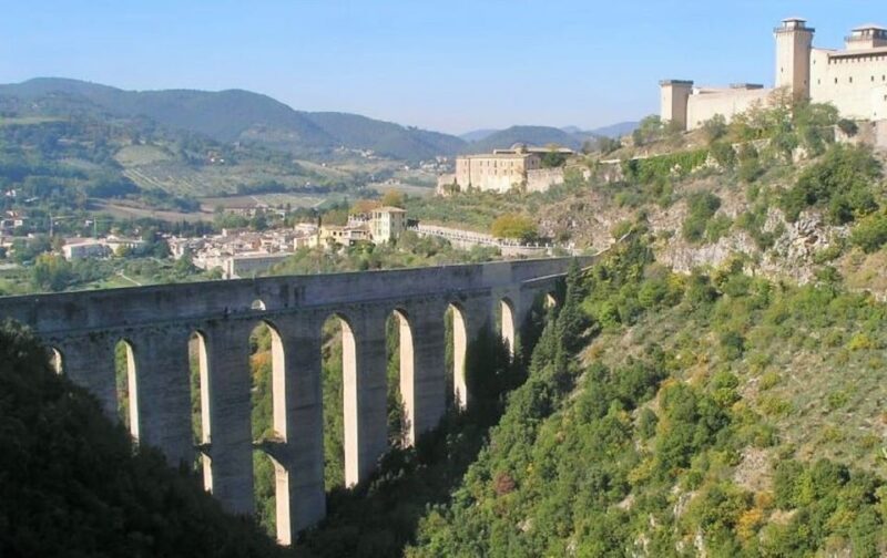 From Rome: Full-Day Small Group Tour to Cascia and Spoleto - Basilica and Monastery of St. Rita