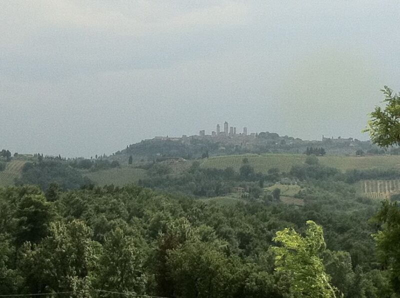 From Rome: Full-Day Trip to Tuscany - Participant Information