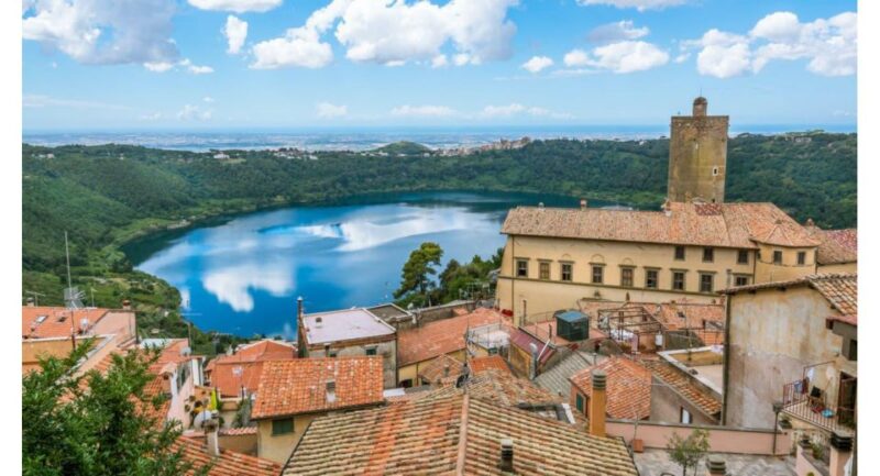 From Rome: Garden of Ninfa, Sermoneta Day Trip - Inclusions and Requirements