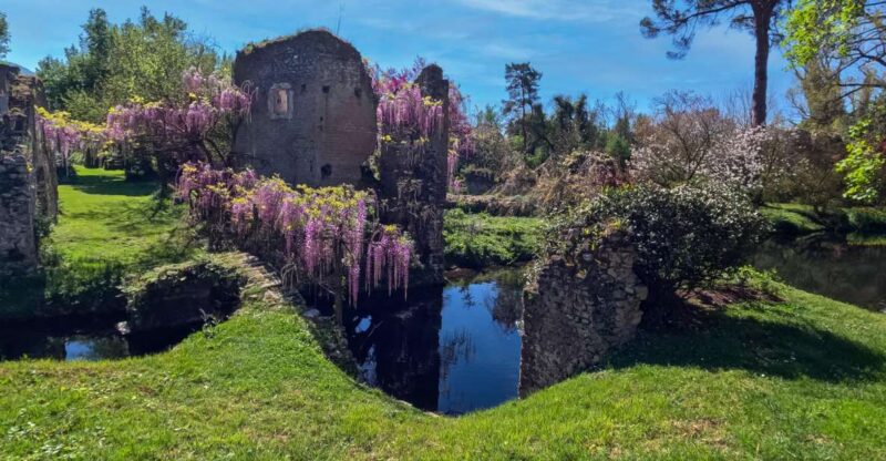 From Rome: Garden of Ninfa, Sermoneta Day Trip - Visitor Flexibility and Customization