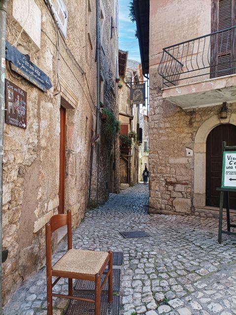 From Rome: Garden of Ninfa, Sermoneta Day Trip - Customer Testimonials