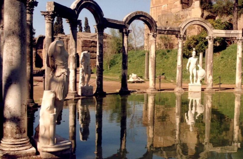 From Rome: Hadrians Villa & Villa Deste Day Trip & Lunch - Tour Highlights