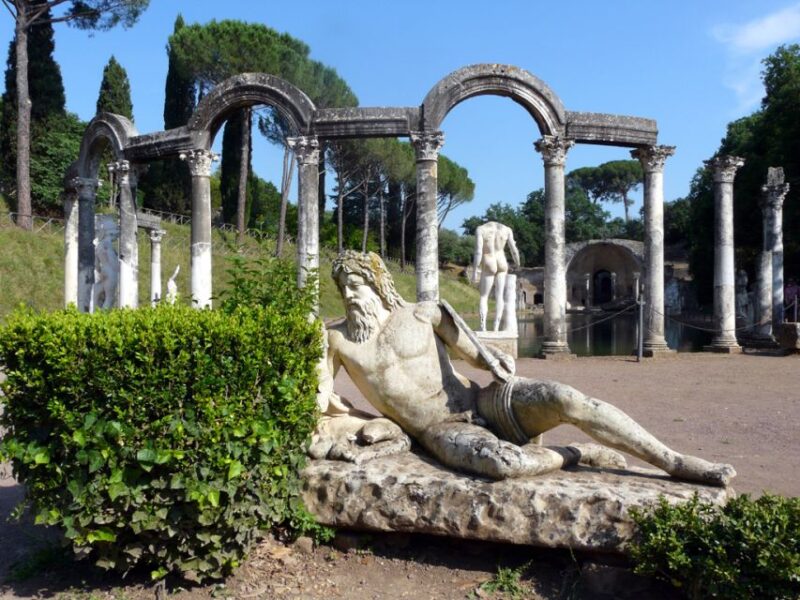 From Rome: Hadrians Villa & Villa Deste Day Trip & Lunch - Booking & Cancellation Policies
