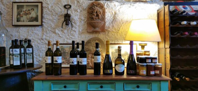 From Rome: Half-Day Frascati Wine Tour With Farmhouse Lunch - Wine and Lunch Experience