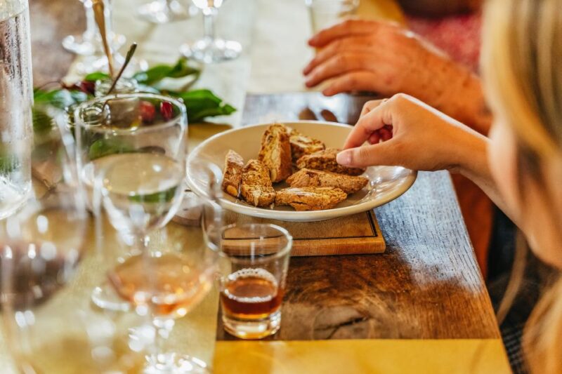 From Rome: Highlights of Tuscany Day Trip With Lunch & Wines - Itinerary Details