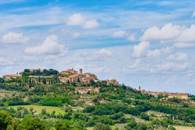 From Rome: Highlights of Tuscany Day Trip With Lunch & Wines - Included Experiences
