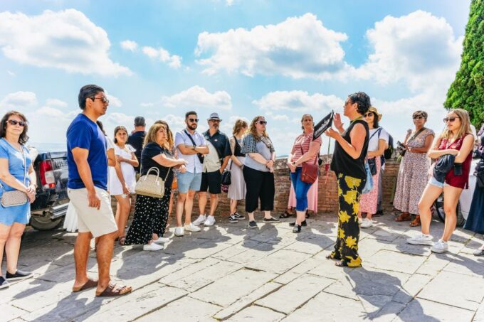 From Rome: Highlights of Tuscany Day Trip With Lunch & Wines - Frequently Asked Questions