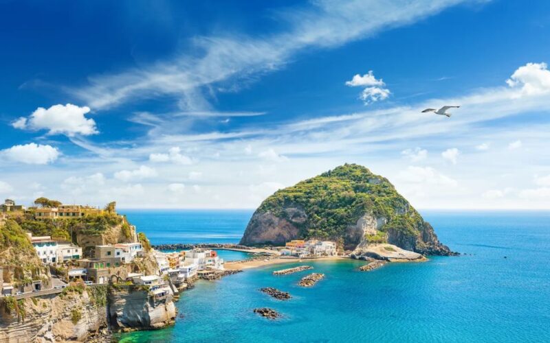 From Rome: Ischia 4-day Private Tour by Train and Ferry - Travel Itinerary