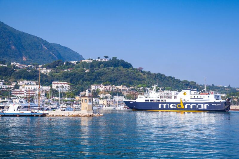 From Rome: Ischia 4-day Private Tour by Train and Ferry - Suitability and Requirements
