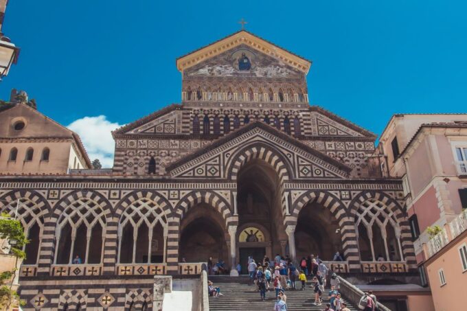 From Rome/Naples: Pompeii and Amalfi Coast Day Tour - Preparing for the Tour