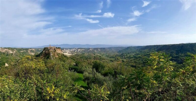 From Rome: Orvieto & Civita Bagnoregio Coach Tour - Destinations and Highlights