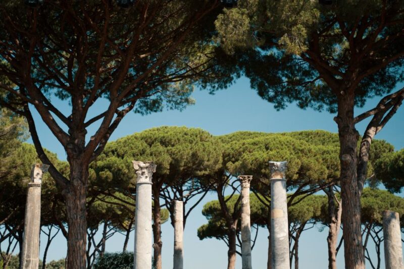 From Rome: Ostia Antica 4-Hour Guided Tour - Key Points