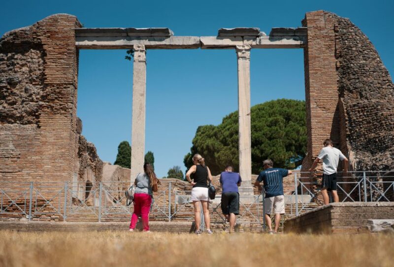 From Rome: Ostia Antica 4-Hour Guided Tour - Guided Tour Features