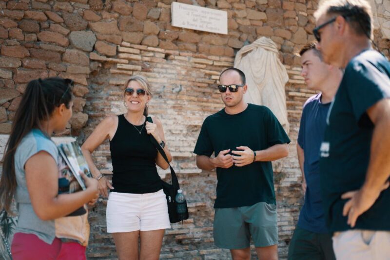 From Rome: Ostia Antica 4-Hour Guided Tour - Traveler Feedback and Recommendations
