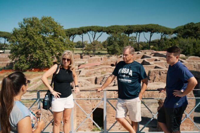 From Rome: Ostia Antica 4-Hour Guided Tour - Frequently Asked Questions