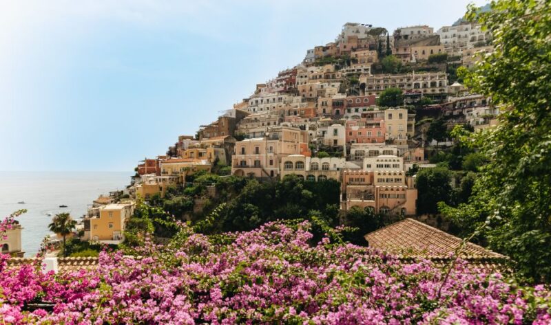 From Rome: Pompeii, Amalfi Coast and Positano Day Trip - Climate and Attire Considerations
