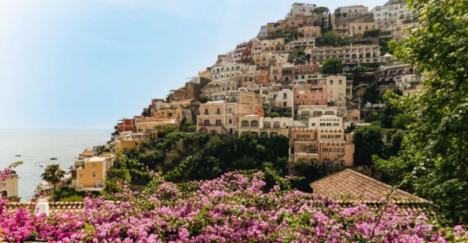 From Rome: Pompeii, Amalfi Coast and Positano Day Trip - Tour Guide and Service Quality