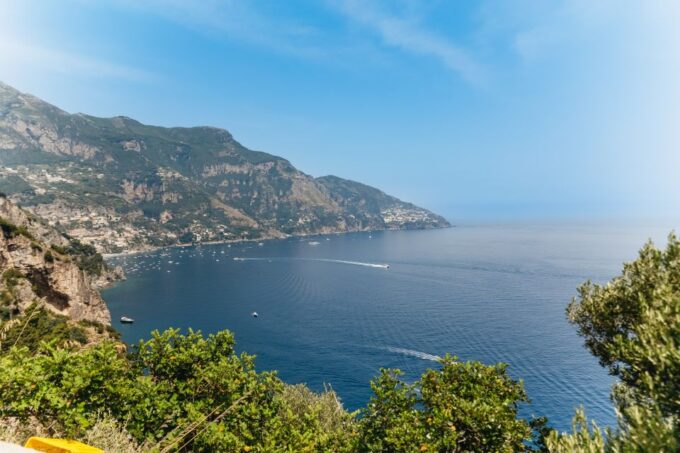 From Rome: Pompeii, Amalfi Coast and Positano Day Trip - Customer Ratings and Feedback