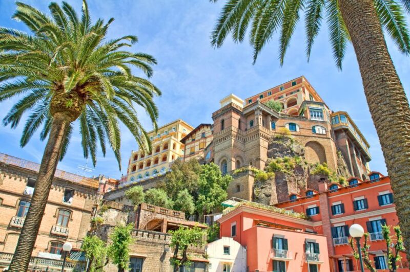 From Rome: Pompeii, Amalfi Coast, and Sorrento Day Trip - Inclusions and Exclusions