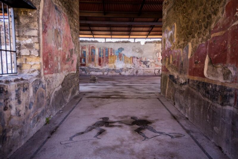 From Rome: Pompeii, Amalfi Coast, and Sorrento Day Trip - Meeting Point and Requirements