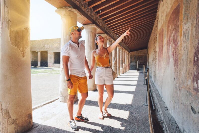 From Rome: Pompeii, Amalfi Coast, and Sorrento Day Trip - Customer Reviews and Ratings