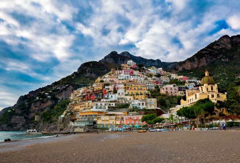 From Rome: Pompeii and Amalfi Coast Private Tour by Car - Tour Highlights