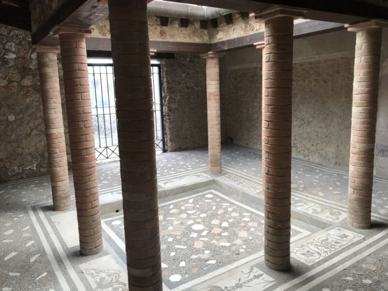 From Rome: Pompeii and Amalfi Coast Private Tour by Van - Positano Visit