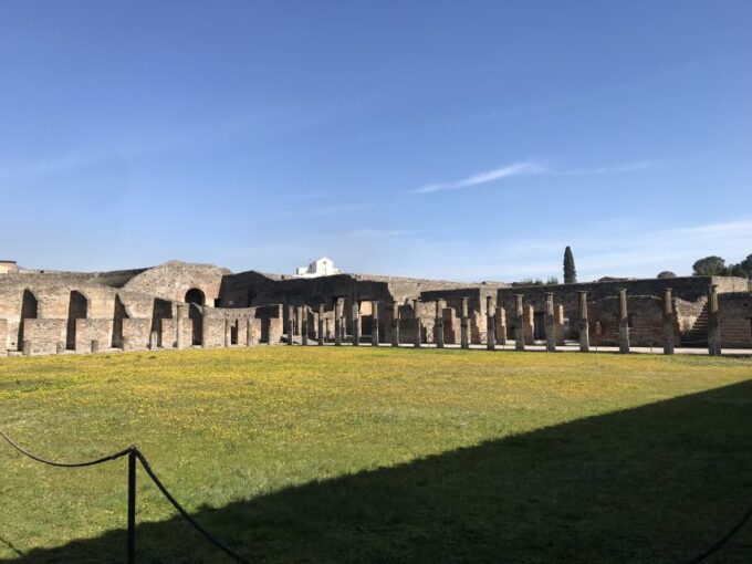 From Rome: Pompeii and Amalfi Coast Private Tour by Van - Inclusions