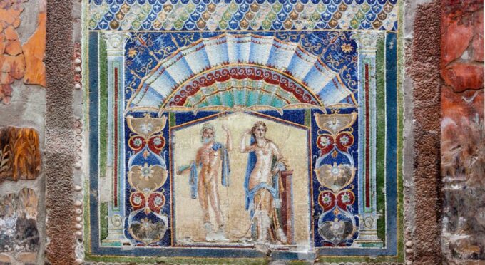 From Rome: Pompeii and Herculaneum Tour W/ High-Speed Train - Included Amenities