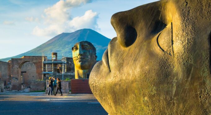 From Rome: Pompeii and Herculaneum Tour W/ High-Speed Train - Customer Testimonials