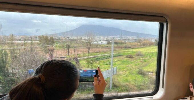 From Rome: Pompeii and Herculaneum Tour W/ High-Speed Train - Frequently Asked Questions