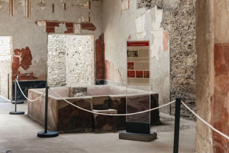 From Rome: Pompeii and Mount Vesuvius Day Trip With Lunch - Hike to Mount Vesuvius