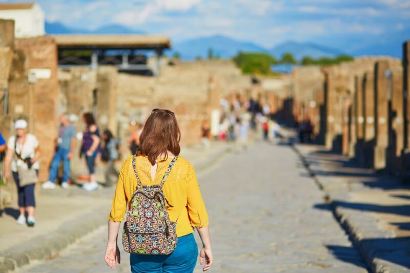 From Rome: Pompeii and Sorrento Day-Trip in a Small Group - Important Notes and Recommendations
