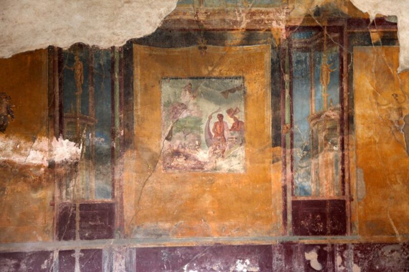 From Rome: Pompeii and Sorrento Day-Trip in a Small Group - Customer Reviews