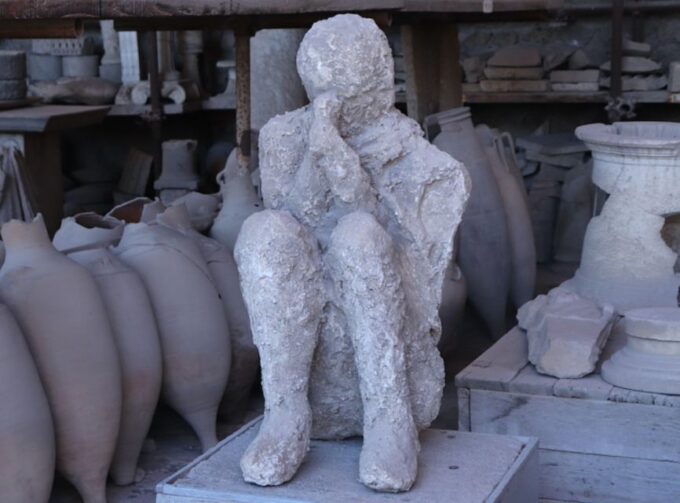 From Rome: Pompeii and Sorrento Day-Trip in a Small Group - Free Time in Sorrento