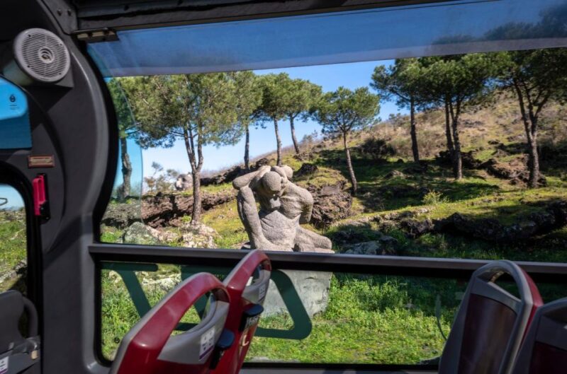 From Rome: Pompeii and Vesuvio Guided Day Trip With Lunch - Tour Highlights
