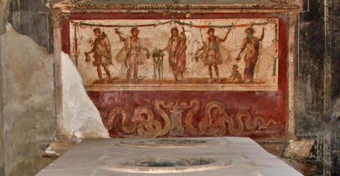 From Rome: Pompeii and Vesuvius Private Full-Day Tour - Winery Lunch and Tasting
