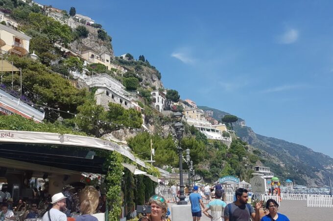 From Rome: Pompeii, Positano and Amalfi Small Group Day Tour - Frequently Asked Questions