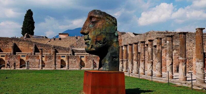 From Rome: Pompeii Private Full-Day Trip With Tour - Cancellation Policy