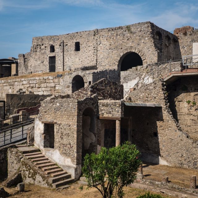From Rome: Pompeii Private Full-Day Trip With Tour - Booking and Payment