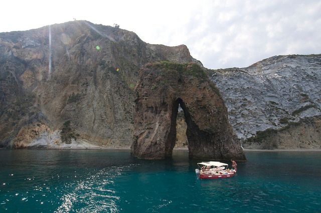 From Rome: Ponza Island Day Trip With Boat Excursion - Itinerary and Activities