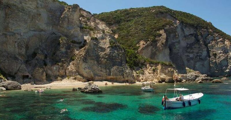 From Rome: Ponza Island Day Trip With Boat Excursion - Transportation Details
