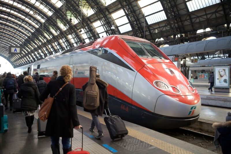 From Rome: Positano and Amalfi Coast Day Trip - Key Points