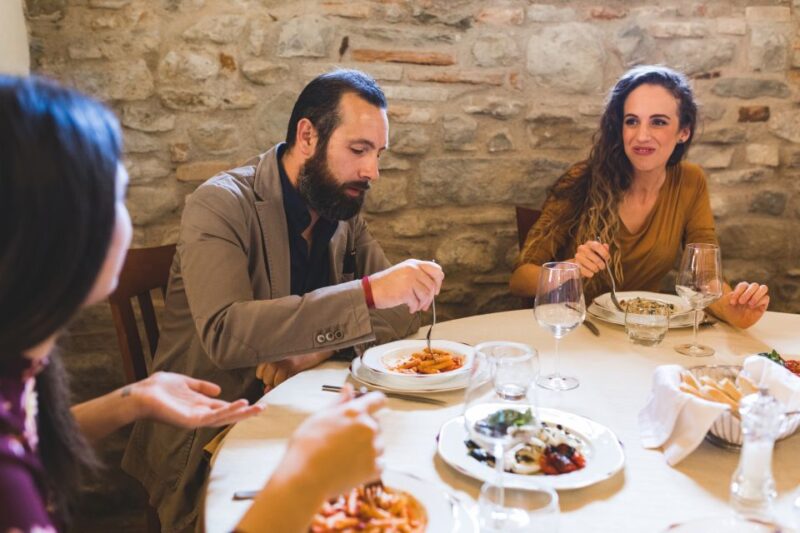 From Rome: Private Frascati Tour With Lunch & Wine Tasting - Winery and Vineyard