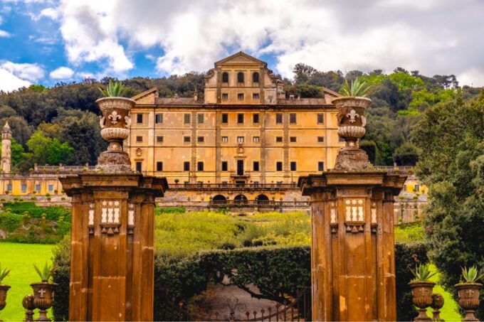 From Rome: Private Frascati Tour With Lunch & Wine Tasting - Wine Tasting Experience